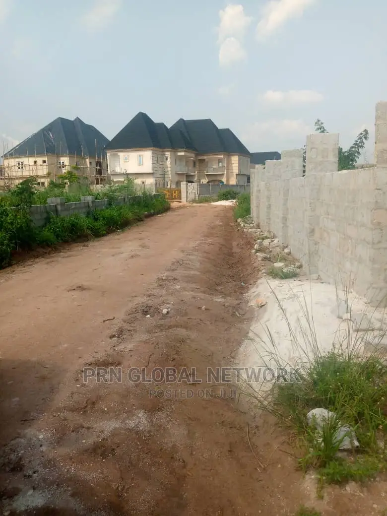 Slightly Above a Plot for Sale
