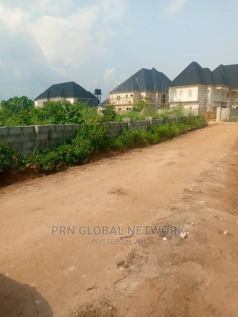 Slightly Above a Plot for Sale