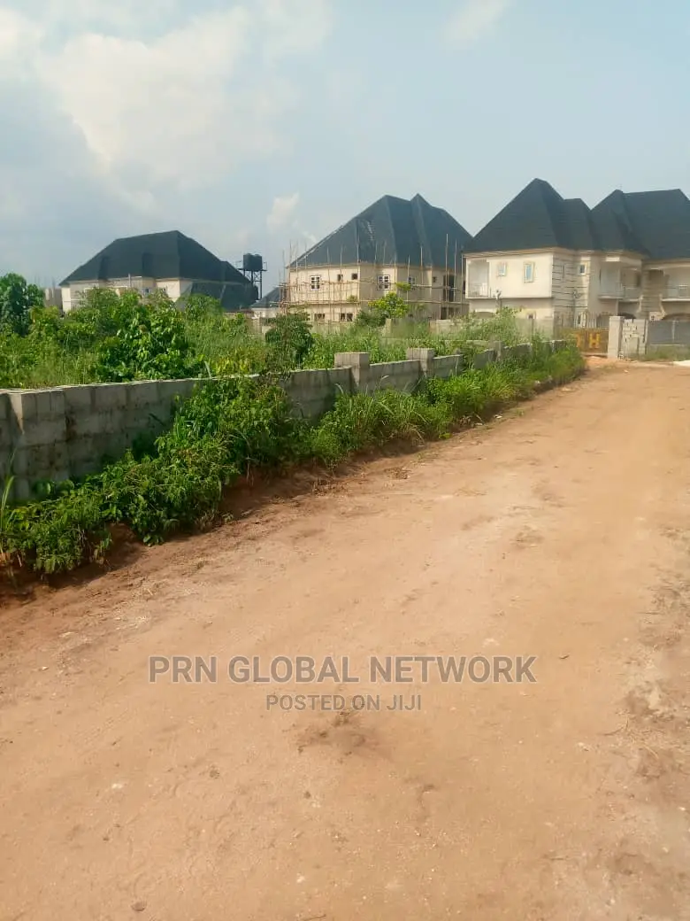 Slightly Above a Plot for Sale