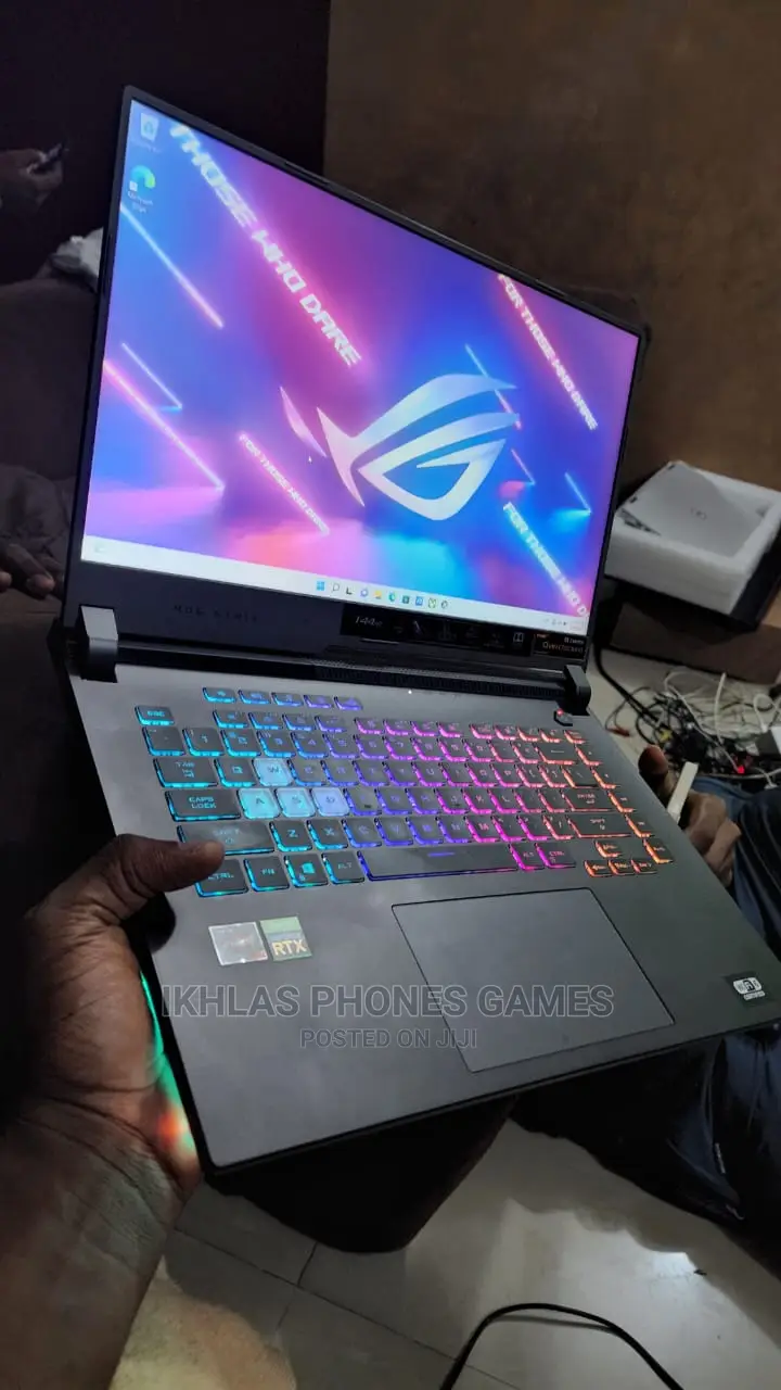 Laptop Asus ROG Zephyrus (GX501) 16GB AMD Ryzen SSD 1T