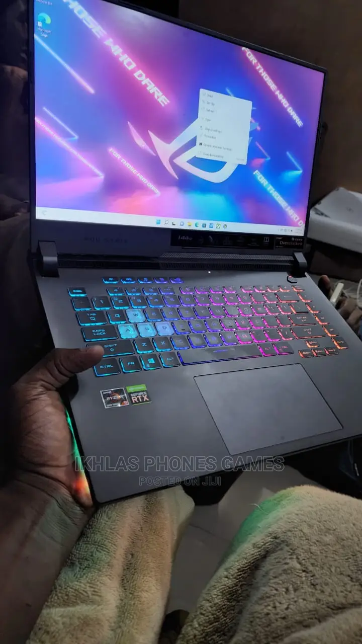 Laptop Asus ROG Zephyrus (GX501) 16GB AMD Ryzen SSD 1T