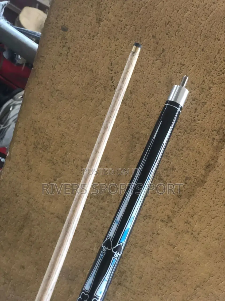 Ace Professional Personal Snooker/Billiard Stick, Cue Stick