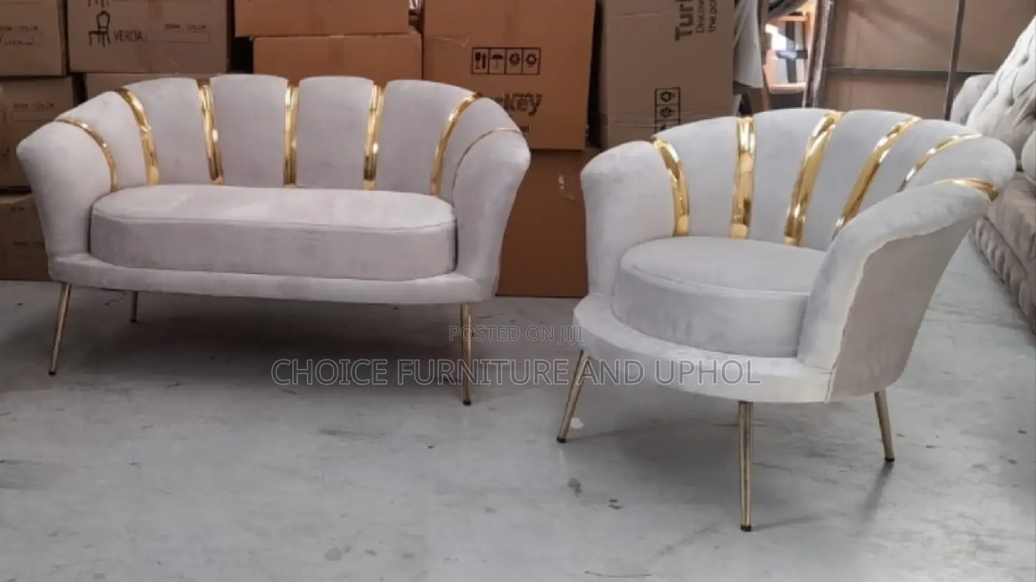 Sofa Set of Chair,
