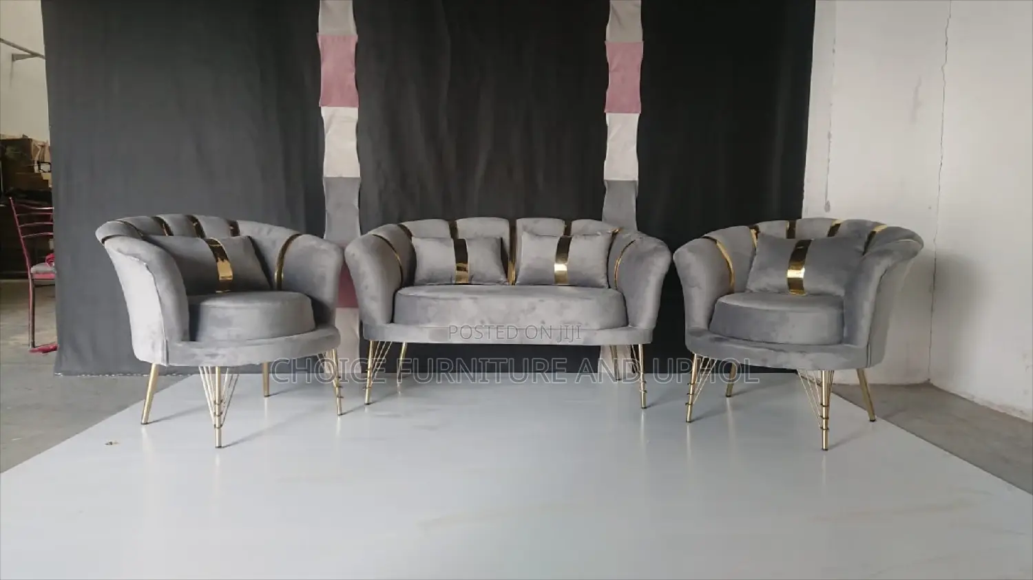 Sofa Set of Chair