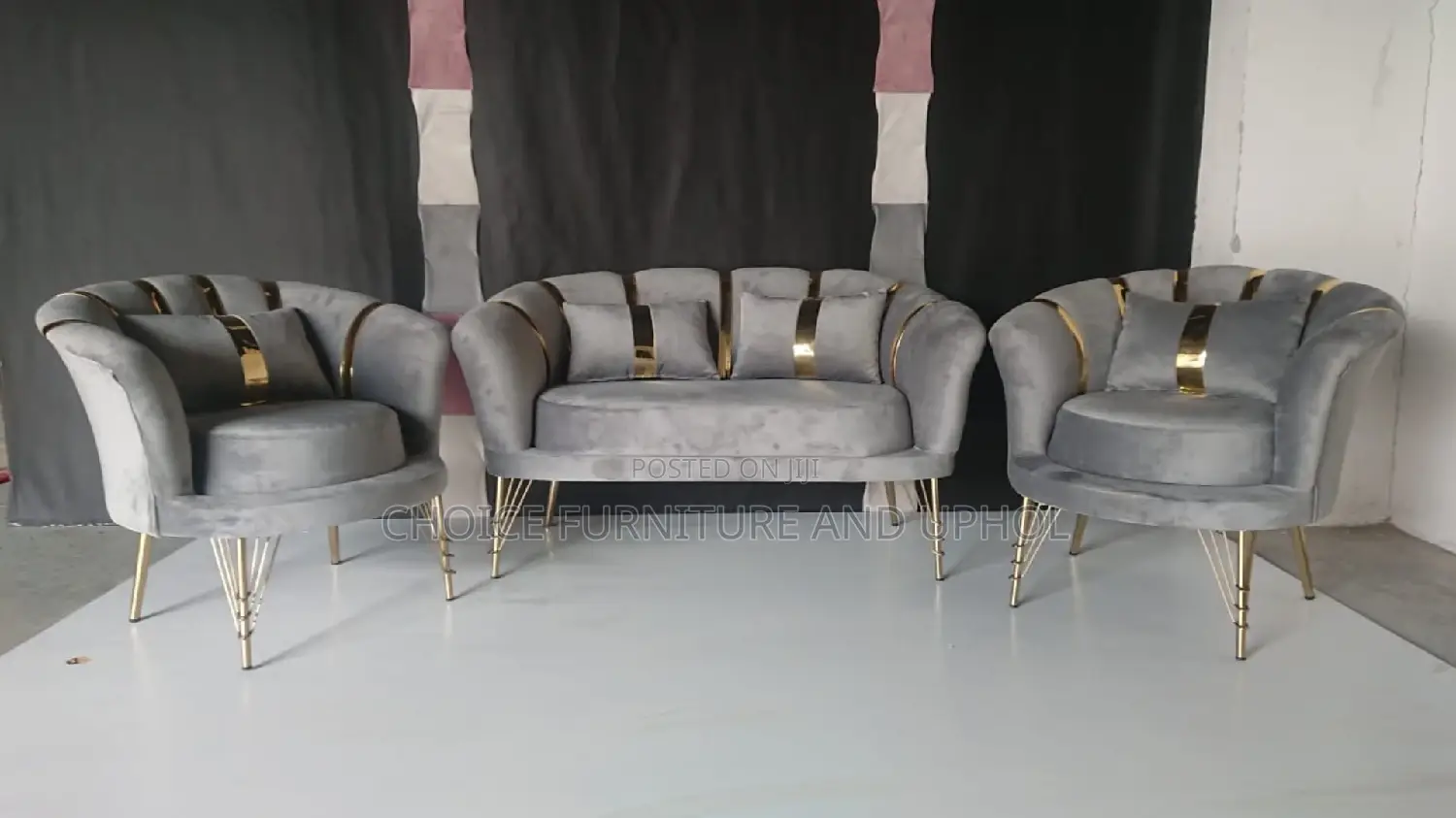 Sofa Set of Chair