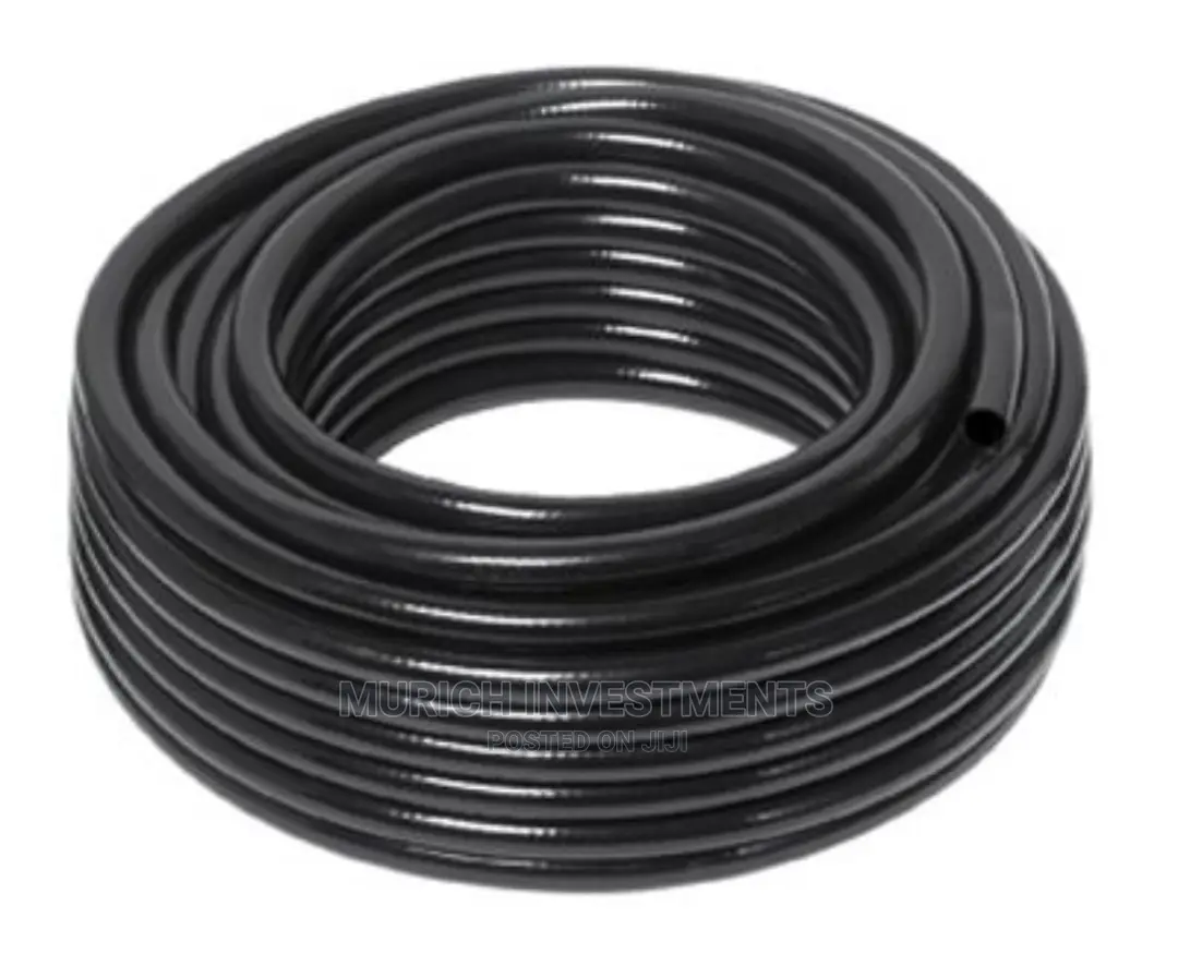 Black Hose Pipe, Size: 1/2'' X 50m