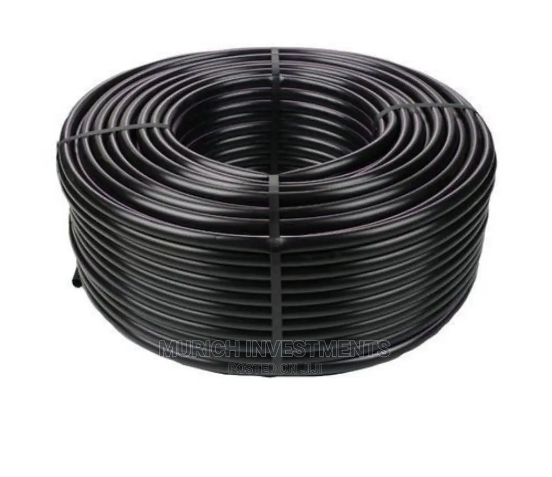 Black Hose Pipe, Size: 1/2'' X 50m
