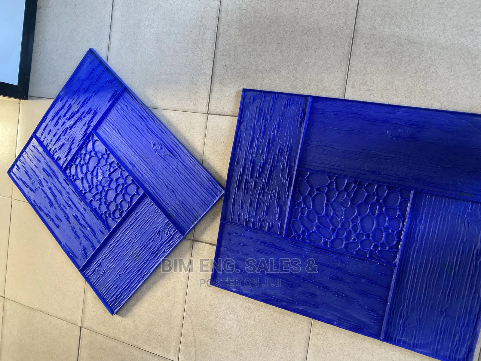 Hayden Wooden Frame Mart Printing Stamps Mold Mould