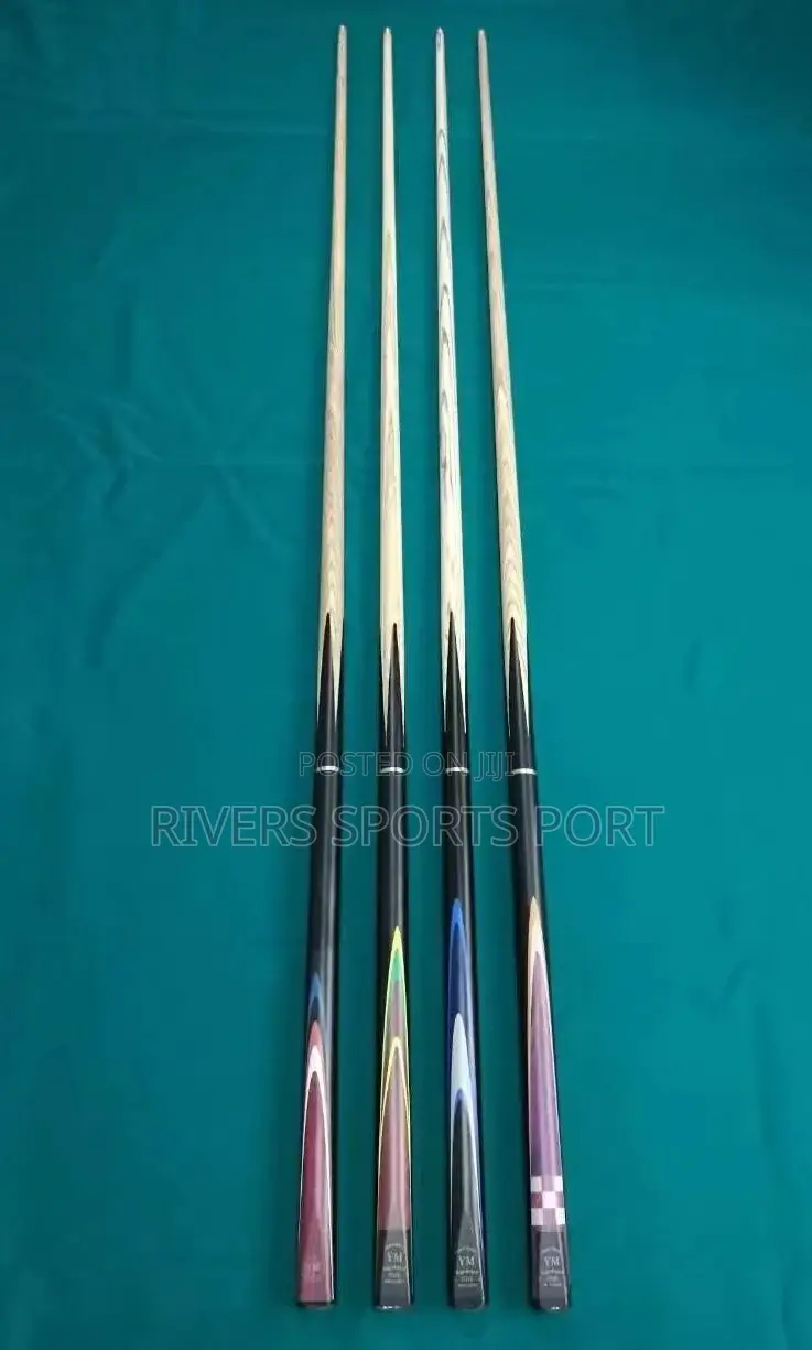Professional Personal Snooker/Billiard Cue Stick