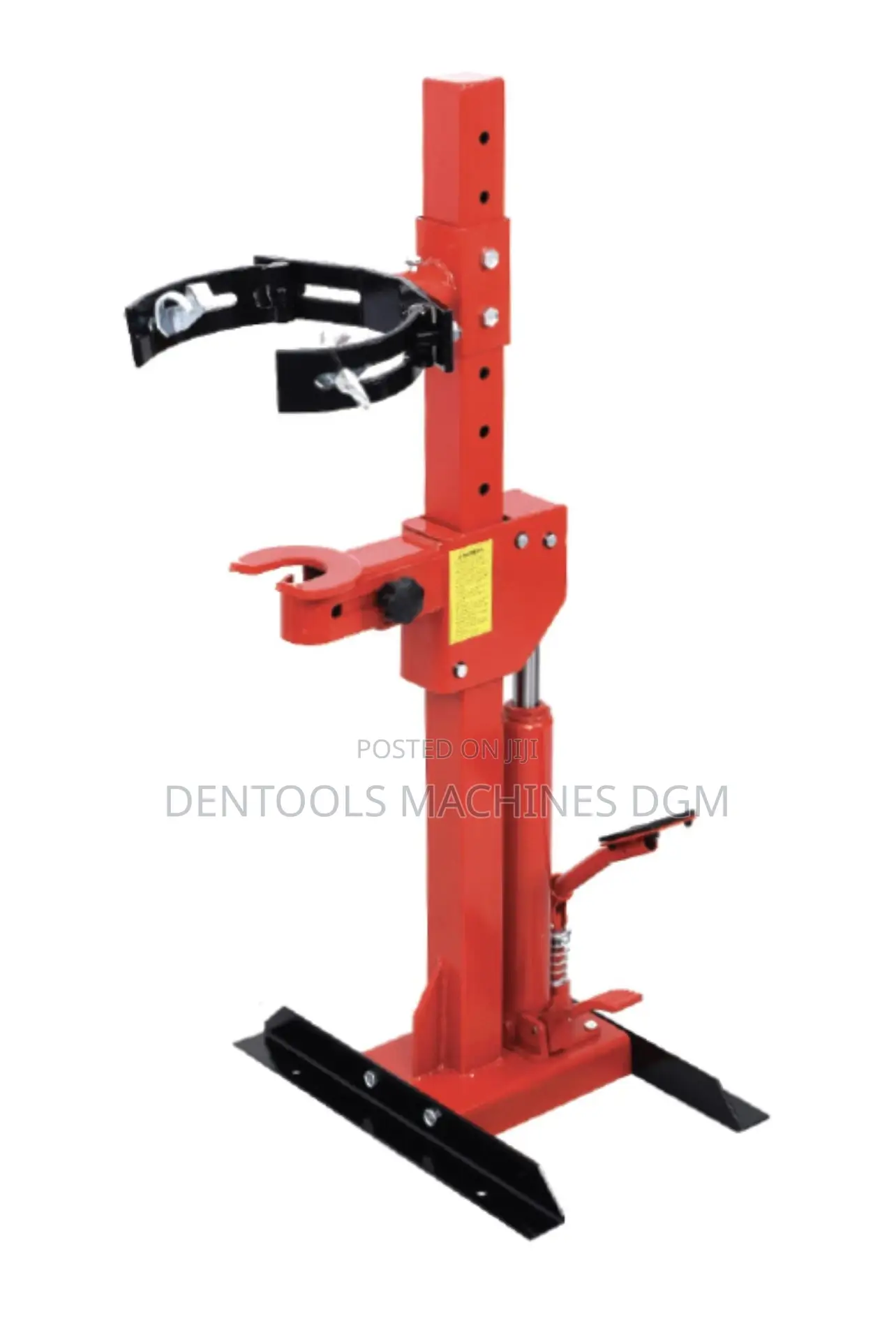 Hydraulic Coil Spring Compressor
