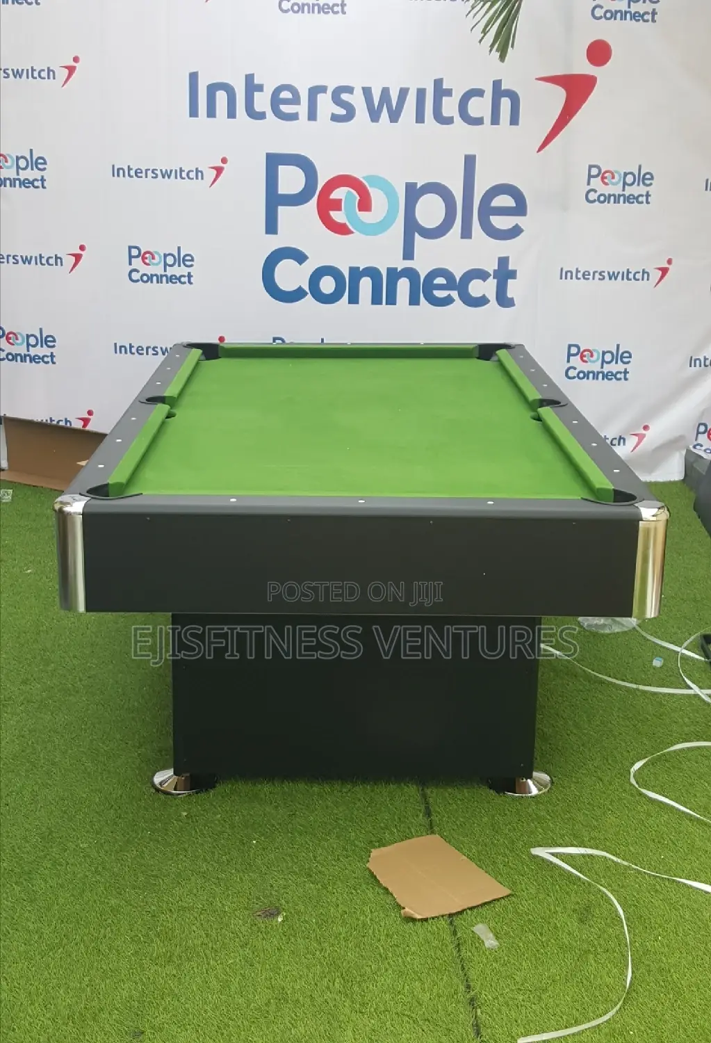2in1 Snooker and Table Tennis