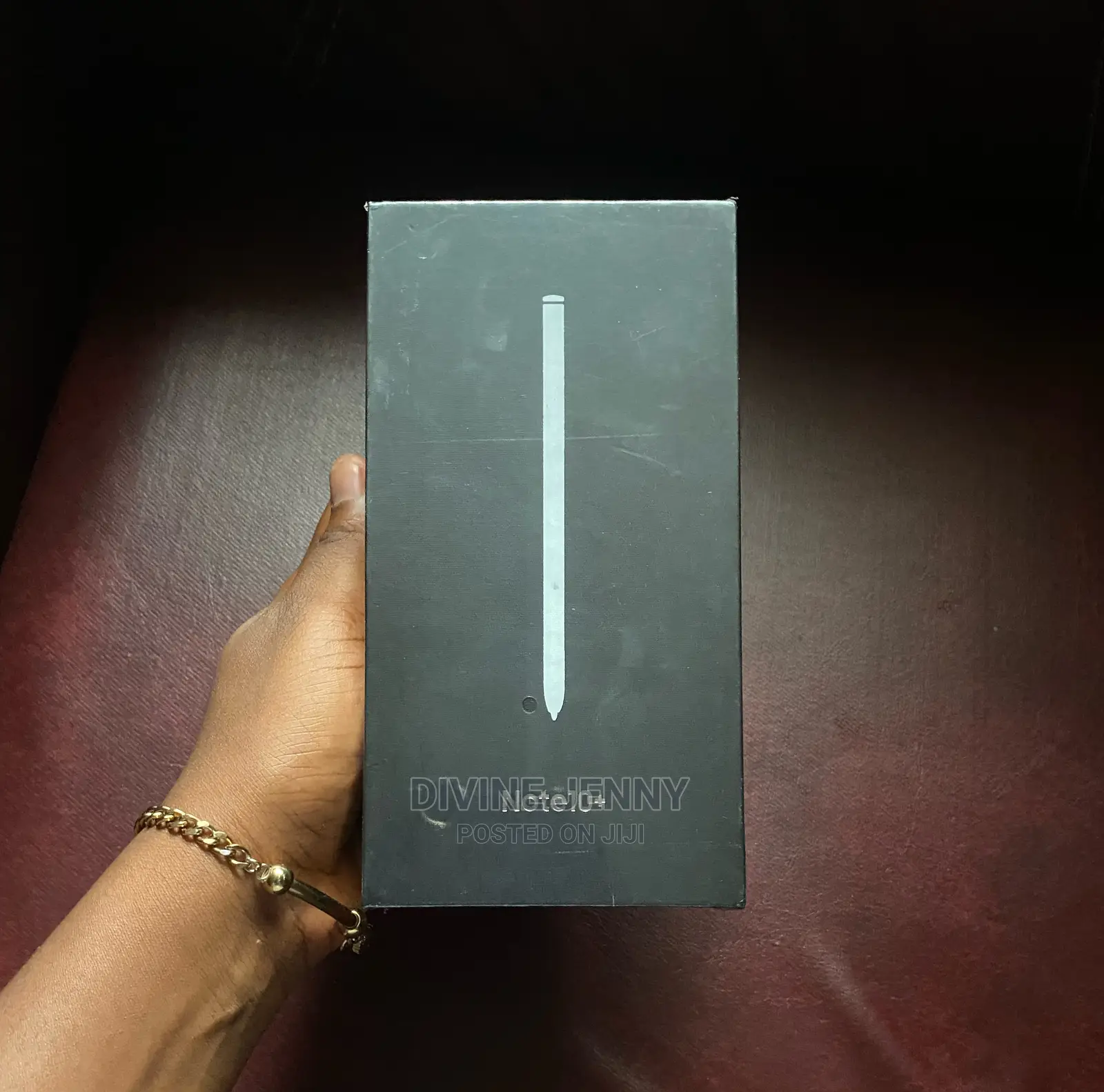 New Samsung Galaxy Note 10 Plus 256 GB Black