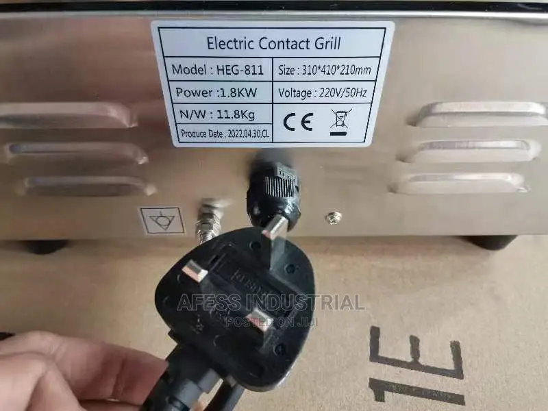 Shawama Toaster or Grill