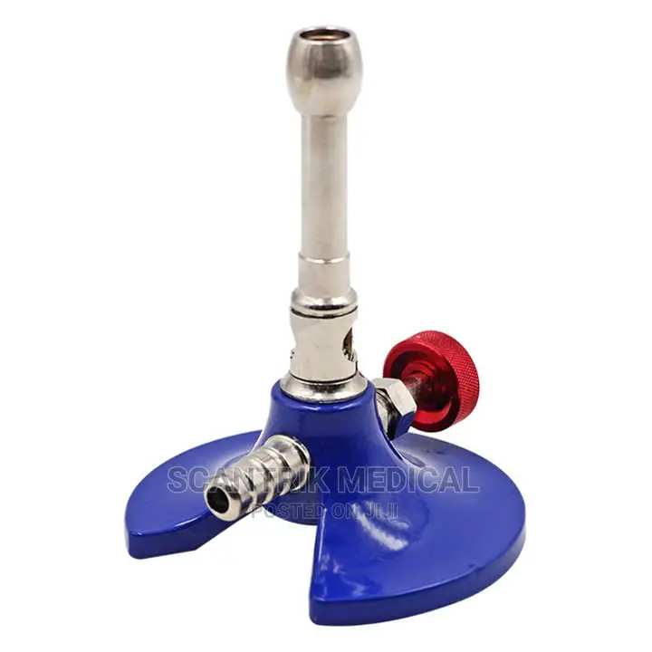 Laboratory Single Tube Bunsen Burner