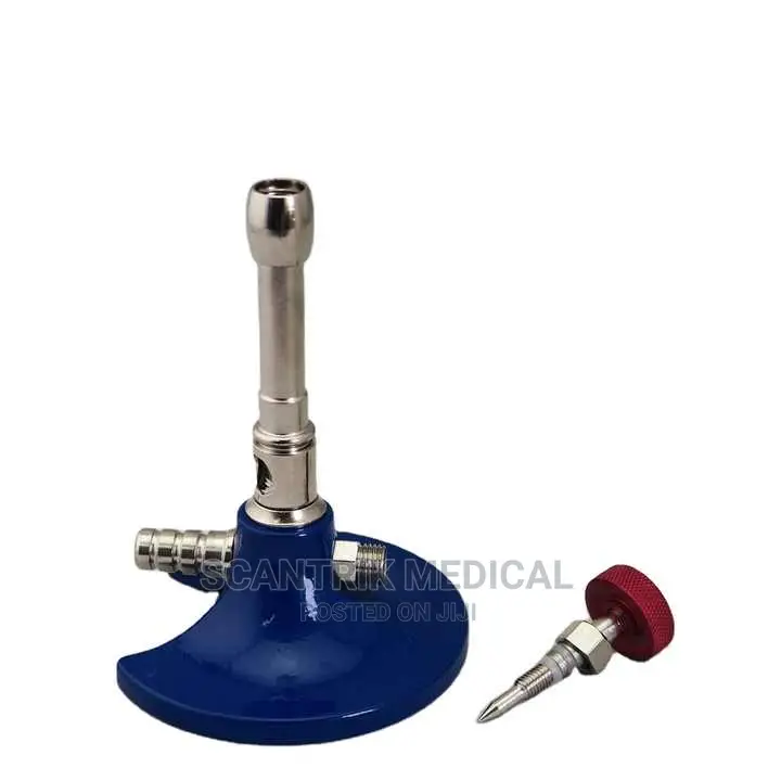 Natural Gas Dental Gas Light Single Tube