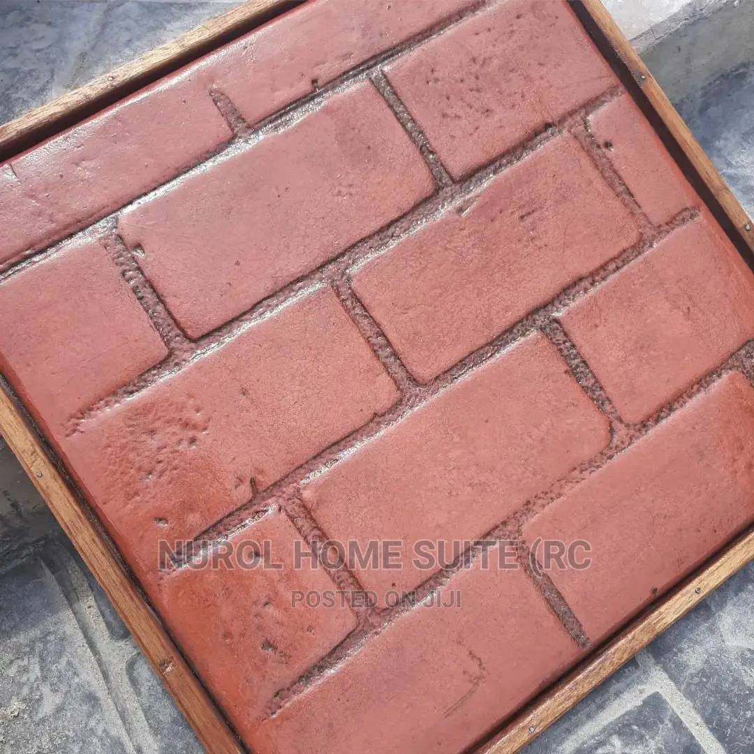 Different Design of Stamped Concrete