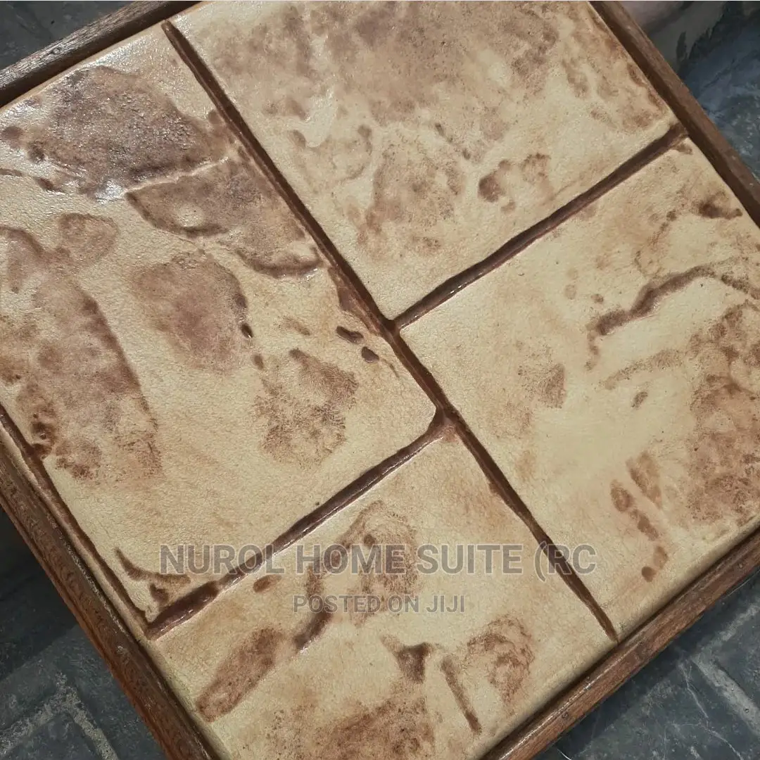 Different Design of Stamped Concrete