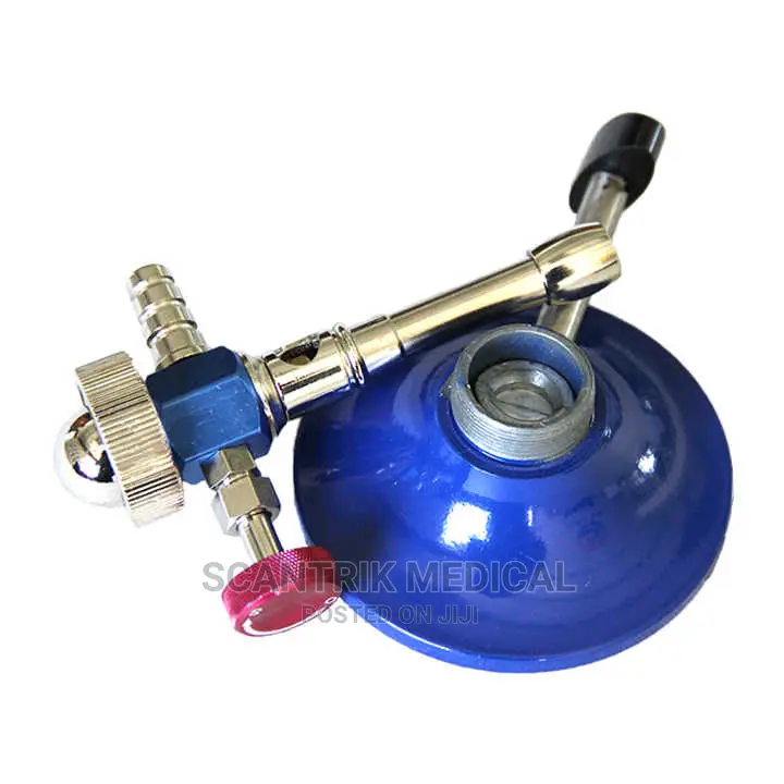 Dental Laboratory Gas Burner