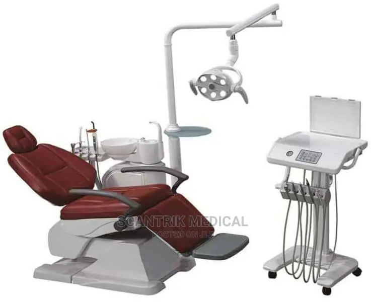 Multifunctional Sturdy Dental Chair