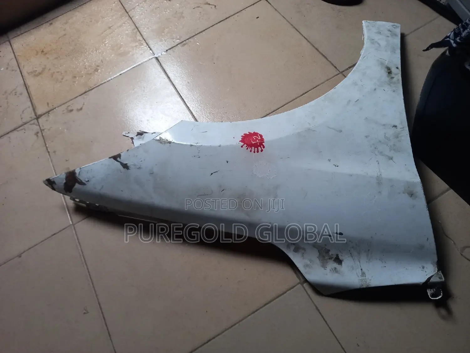 Hyundai Elantra 2019 Model Fender