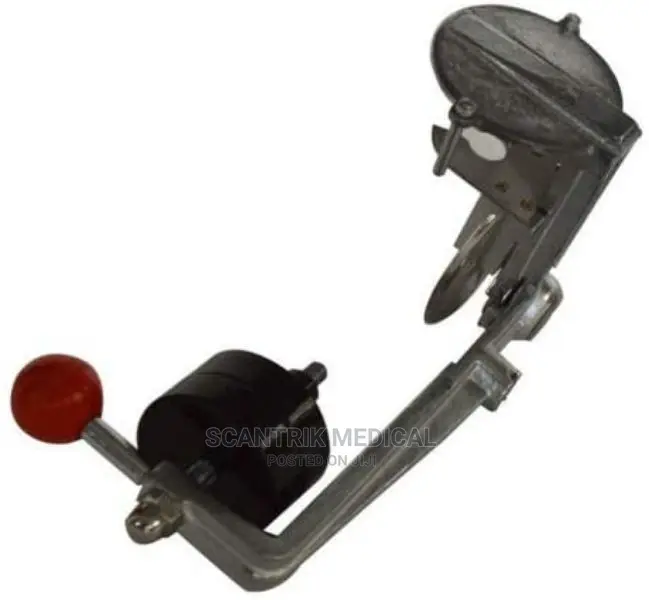 Dental Centrifugal Casting Machine