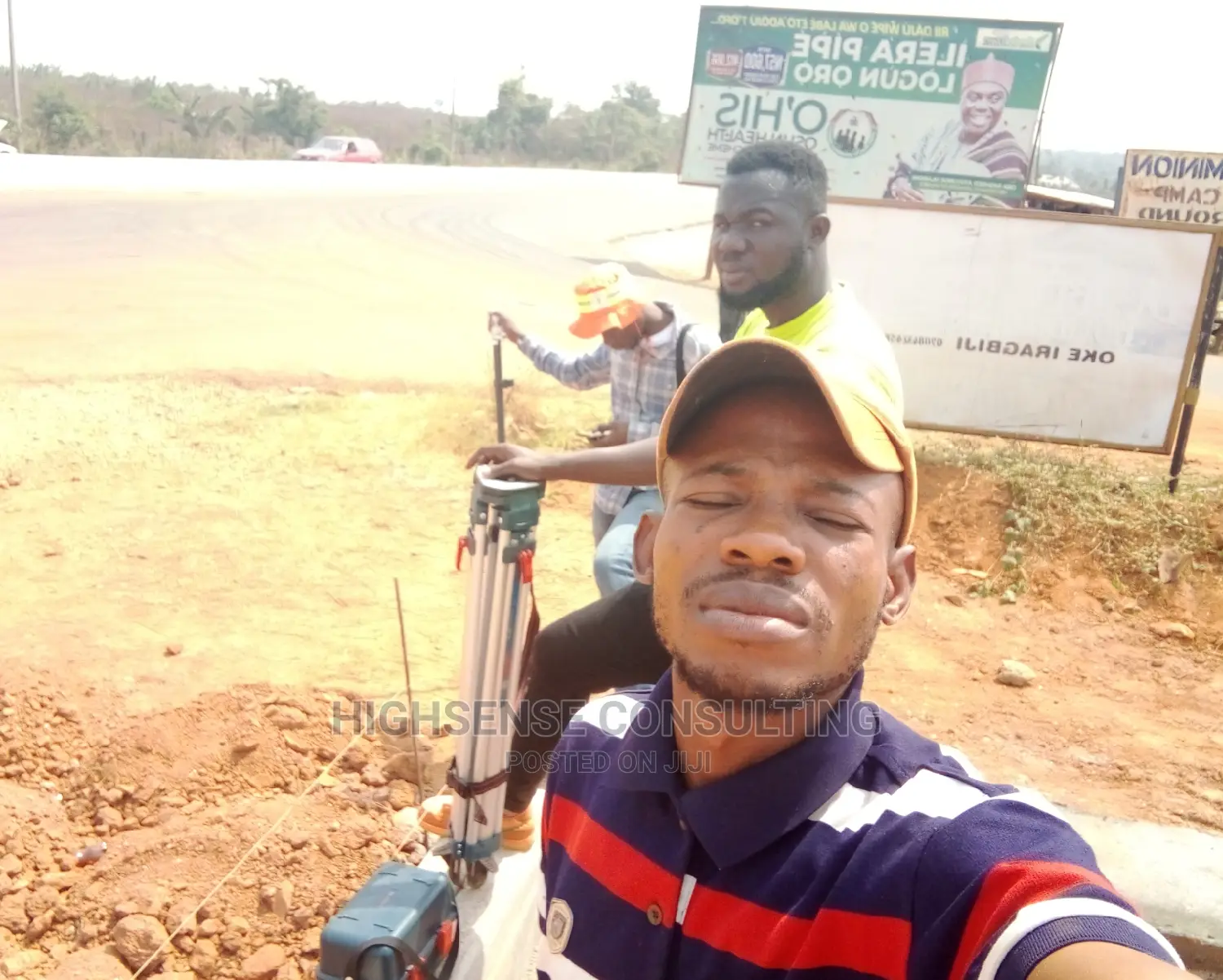 Professional Surveyor, Reliable, Affordable and on Time Pro