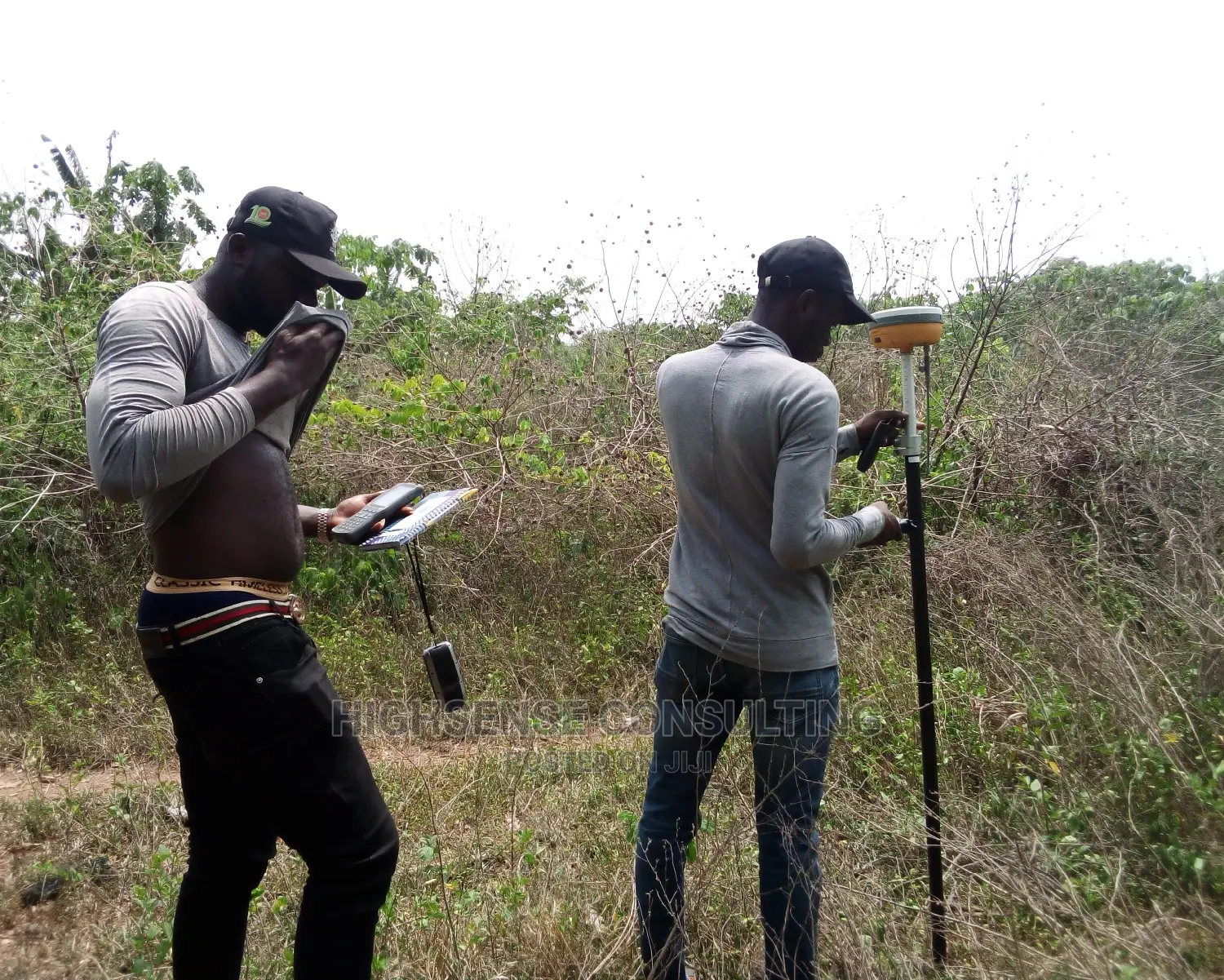 Professional Land Surveyor For Your Redcopy Survey In 1 Week