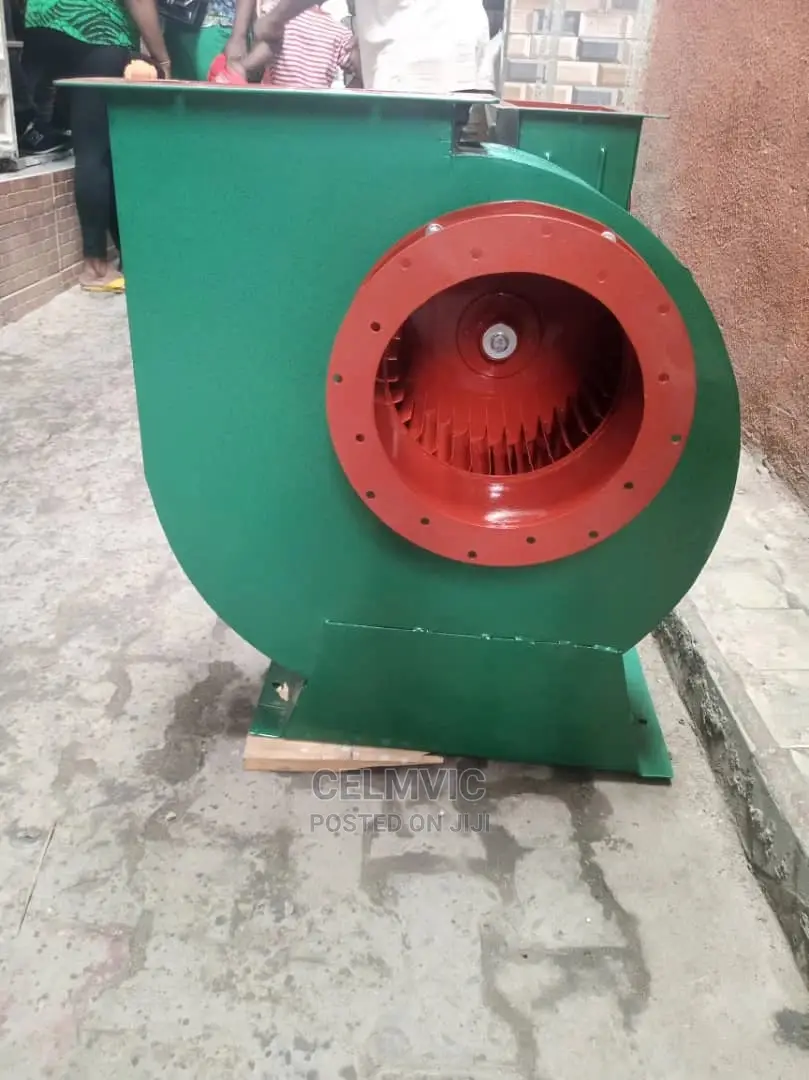 5.5kw Industrial Blowers