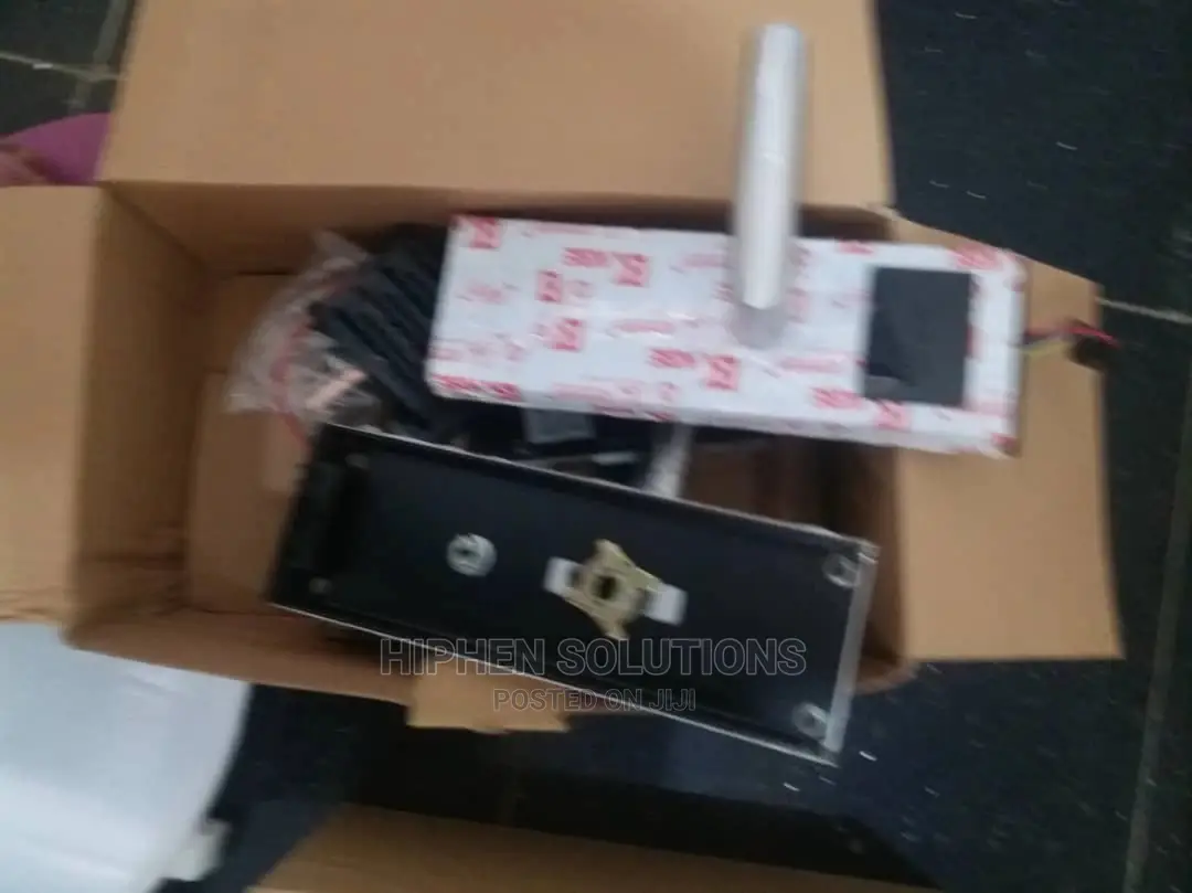 New Development Hotel Door Lock System