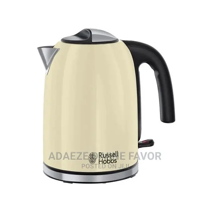 Hot Water Jug