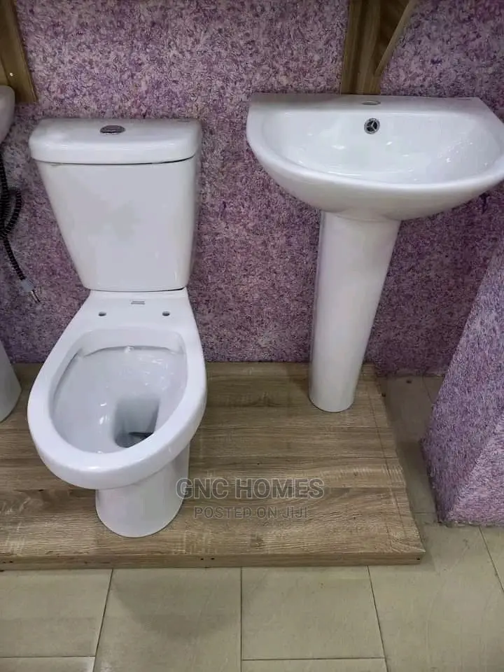 Italy Water Closet