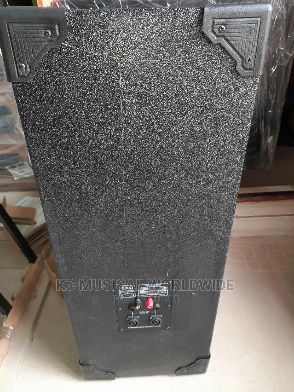 Wharfaudio Quality Speaker Model Tt15