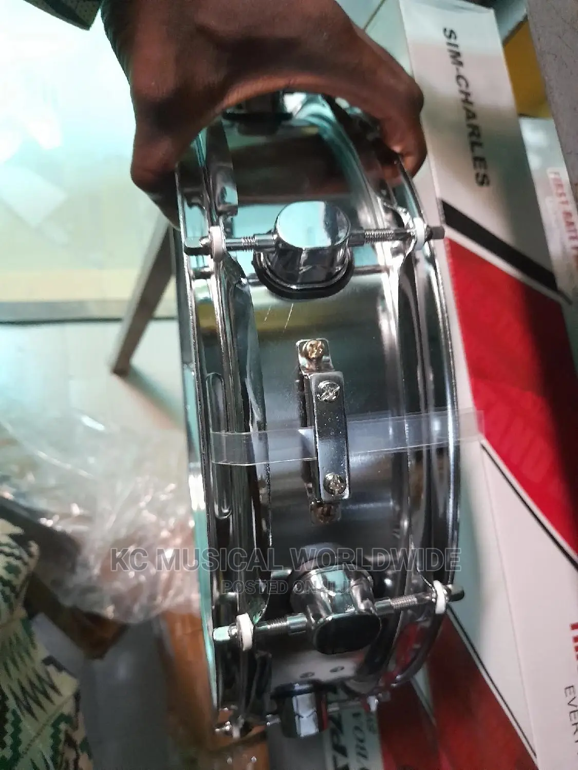 Snare Drum Picolo