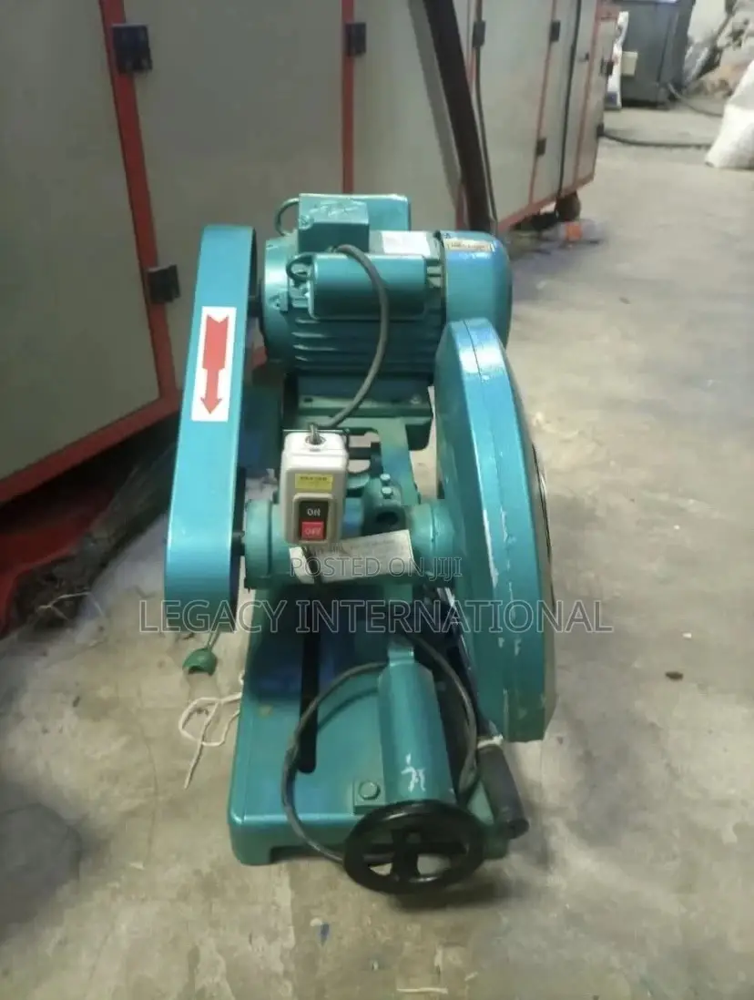 Cut Off Saw Machine 16”