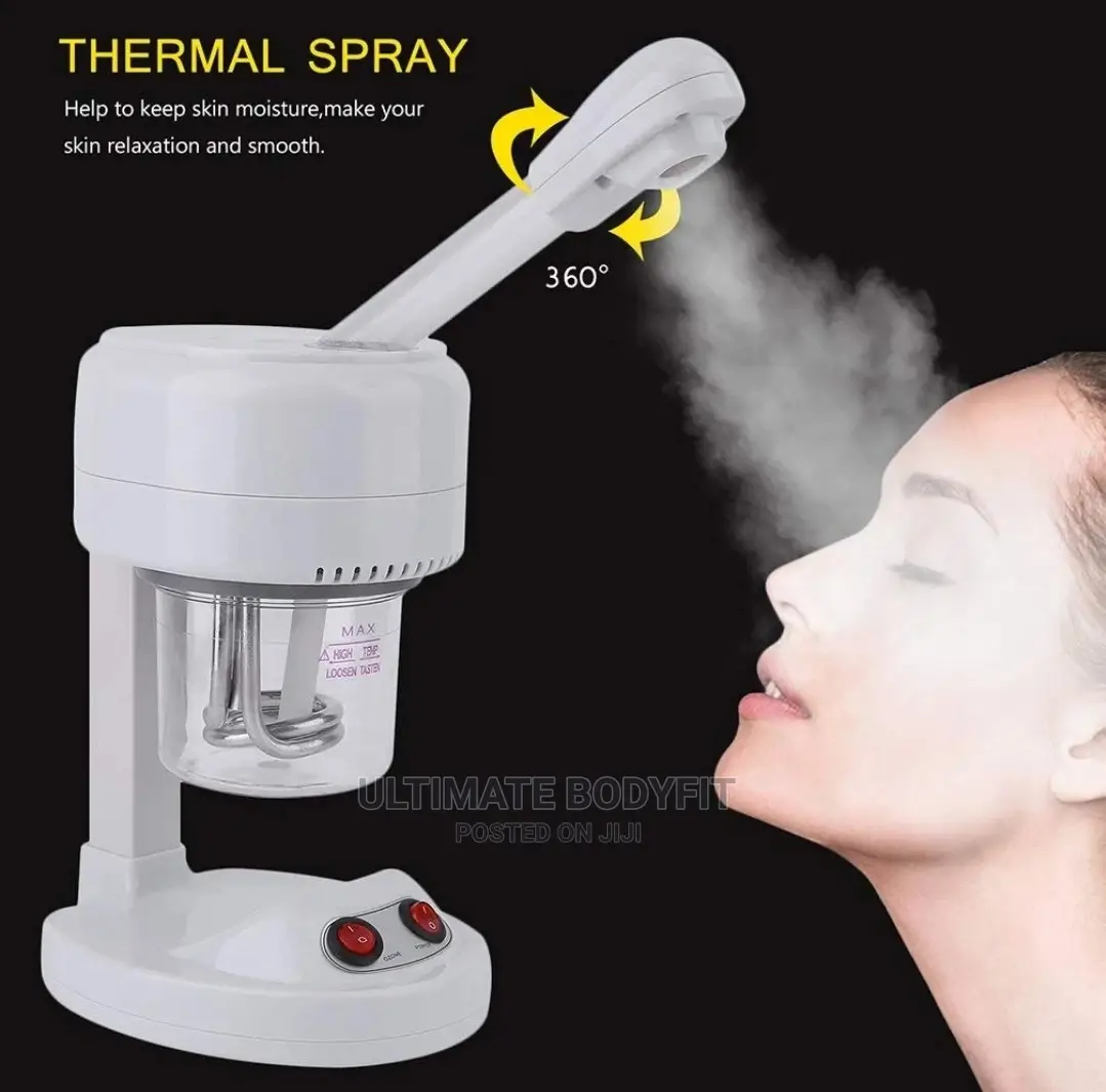 Brand New Portable Mini Paragon Facial Steamer