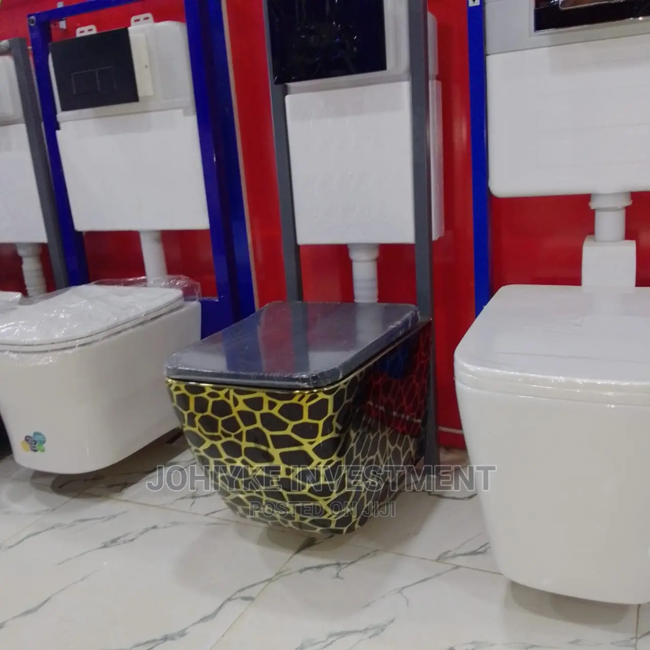 High Quality Ideal Standerd Conceal Wc