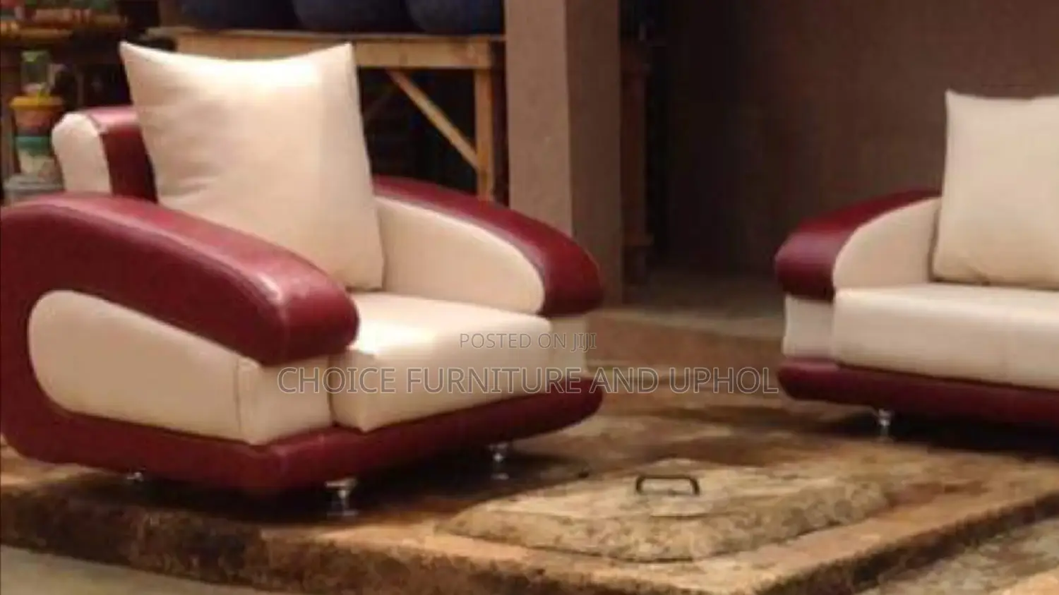 Sofa Set Of Chair 7 Siter