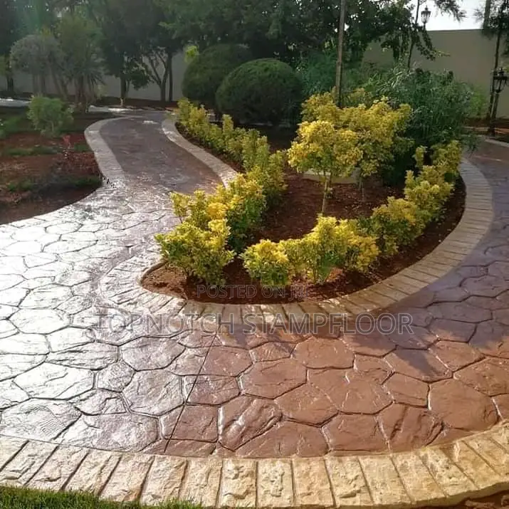 Standard Reinforce Polish Flooring