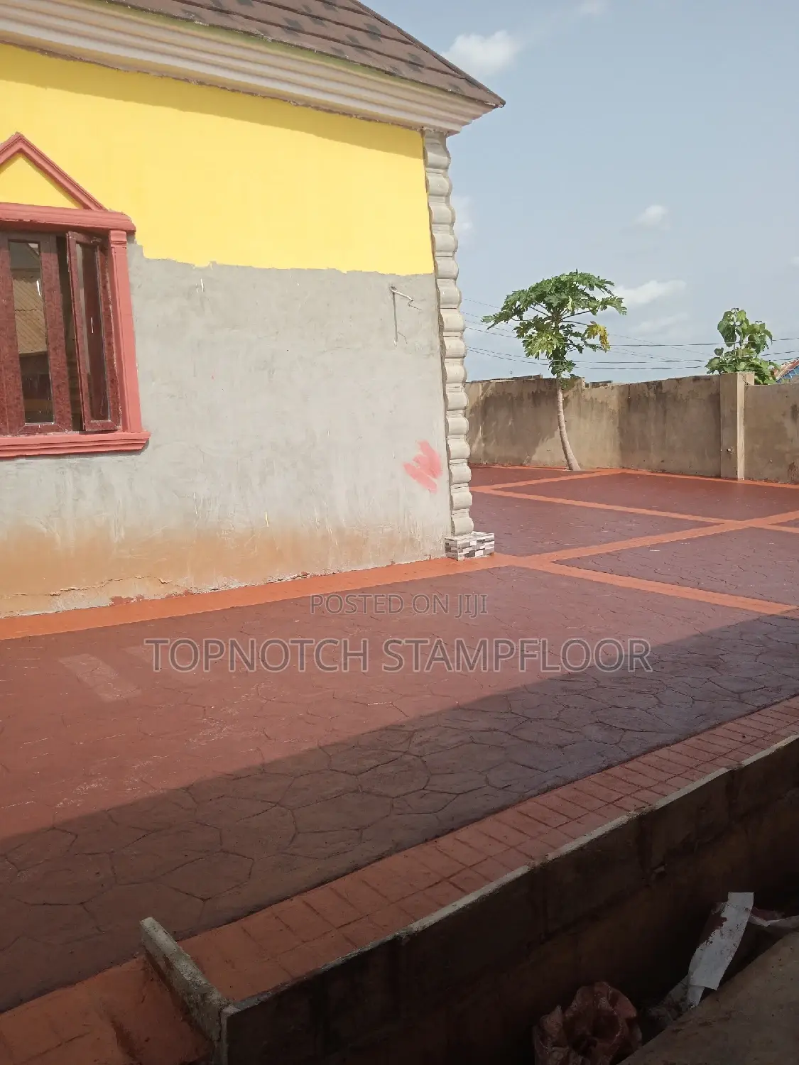 Standard Reinforce Polish Flooring