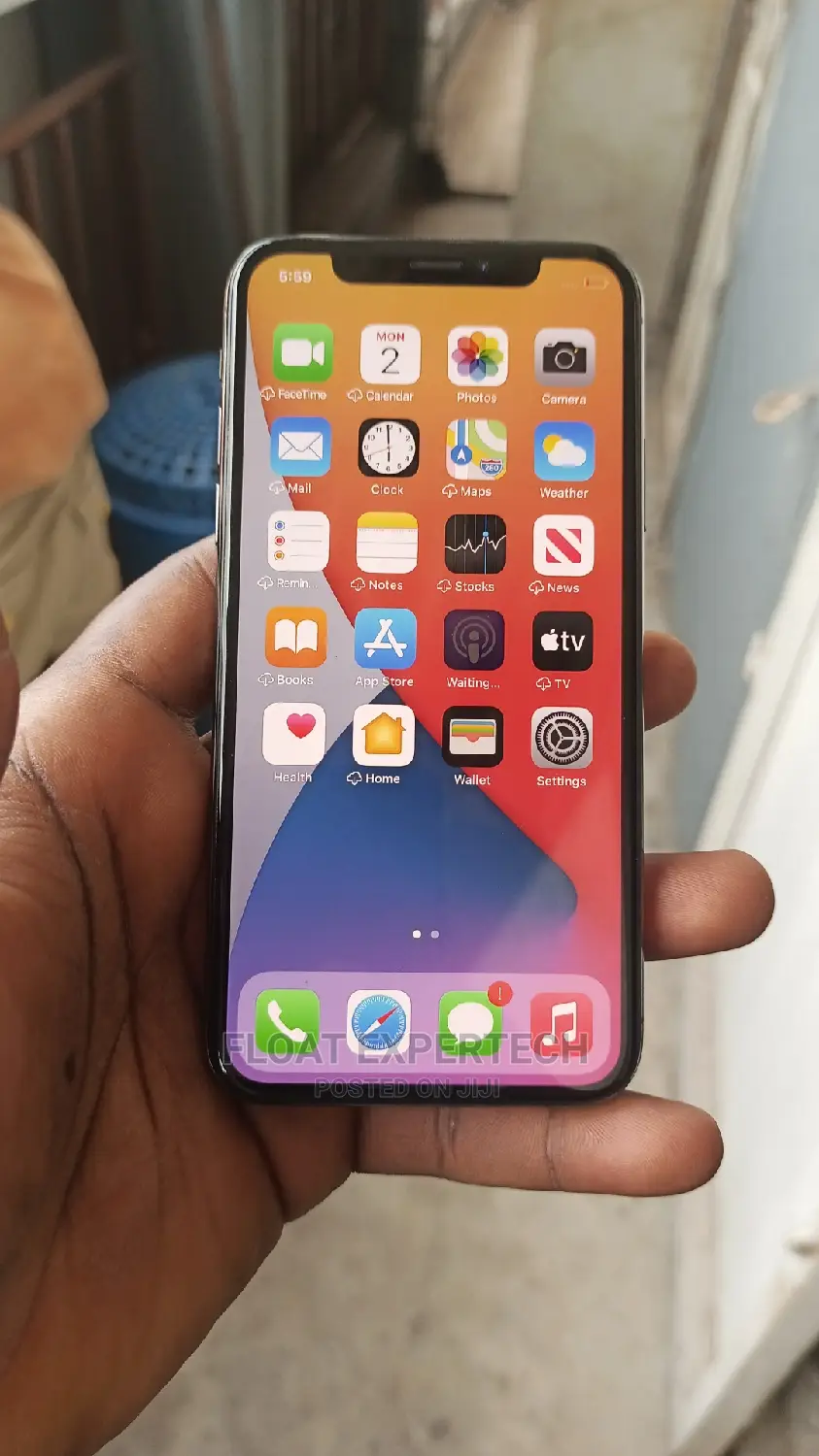 Apple iPhone XR 64 GB Red
