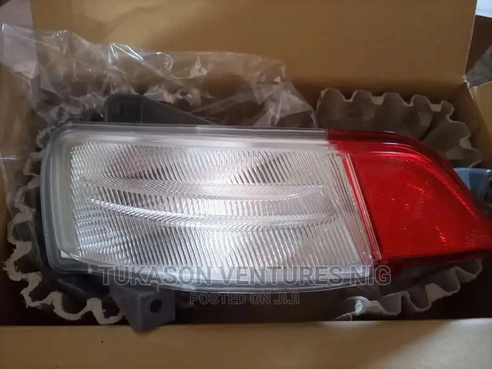Reverse Light 2017 Honda Pilot