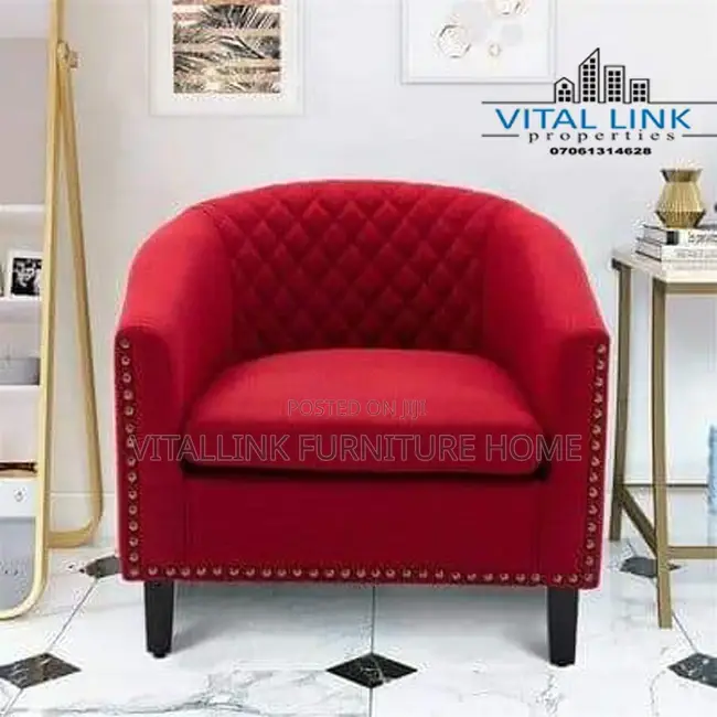 Well Designed Single Sofa for Your Homes and Offices