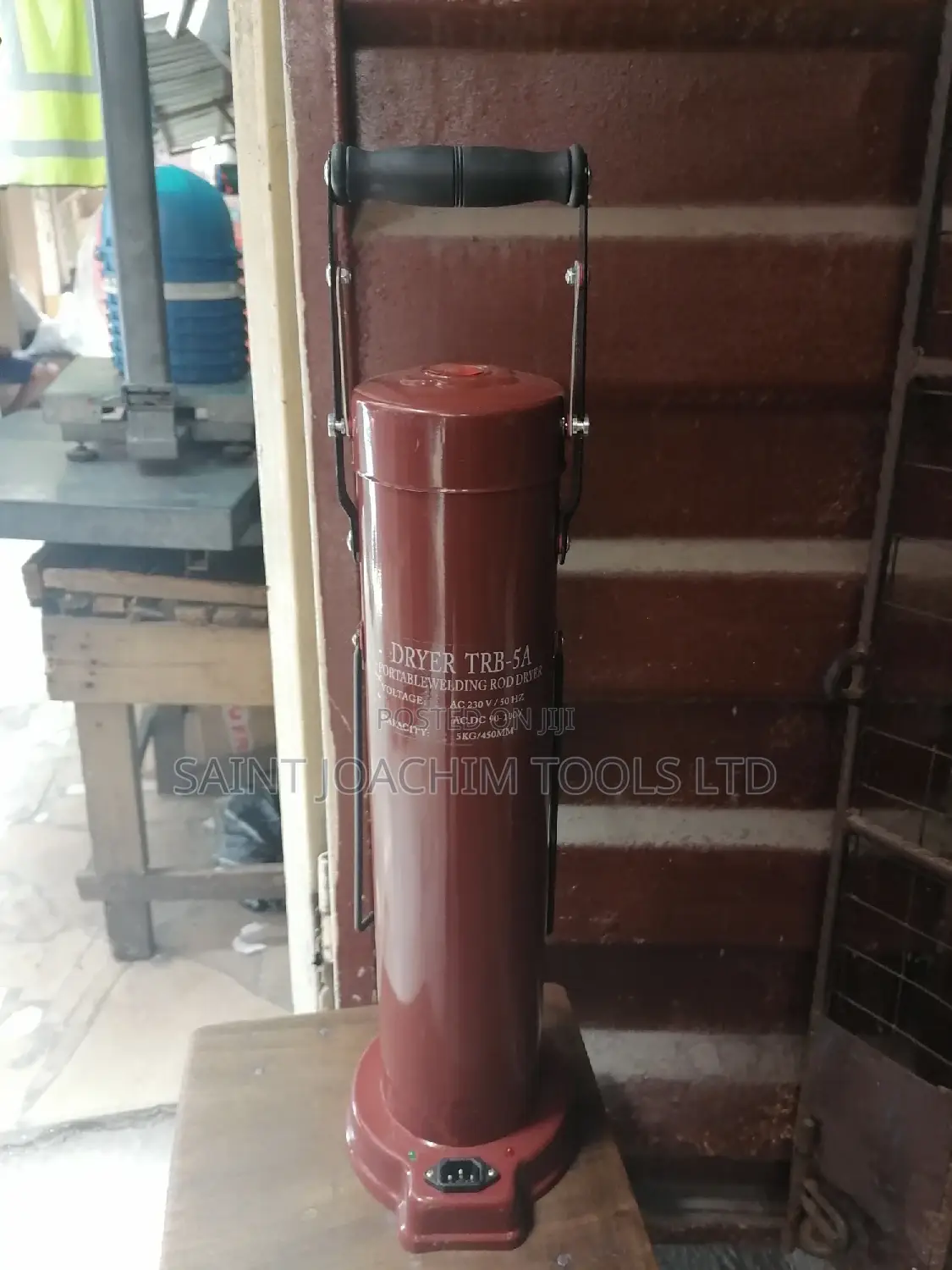 Electrode Oven /Dryer