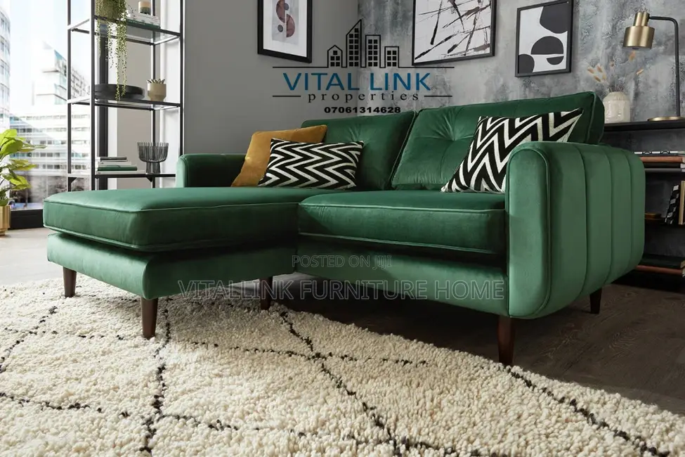 Beautifully Designed Luxurious Sofa