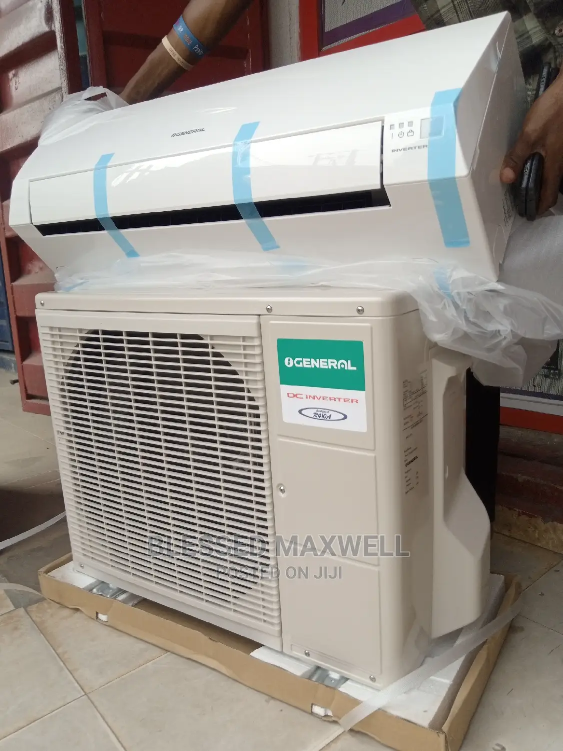 O General 1.5hp Inverter Air Conditioner
