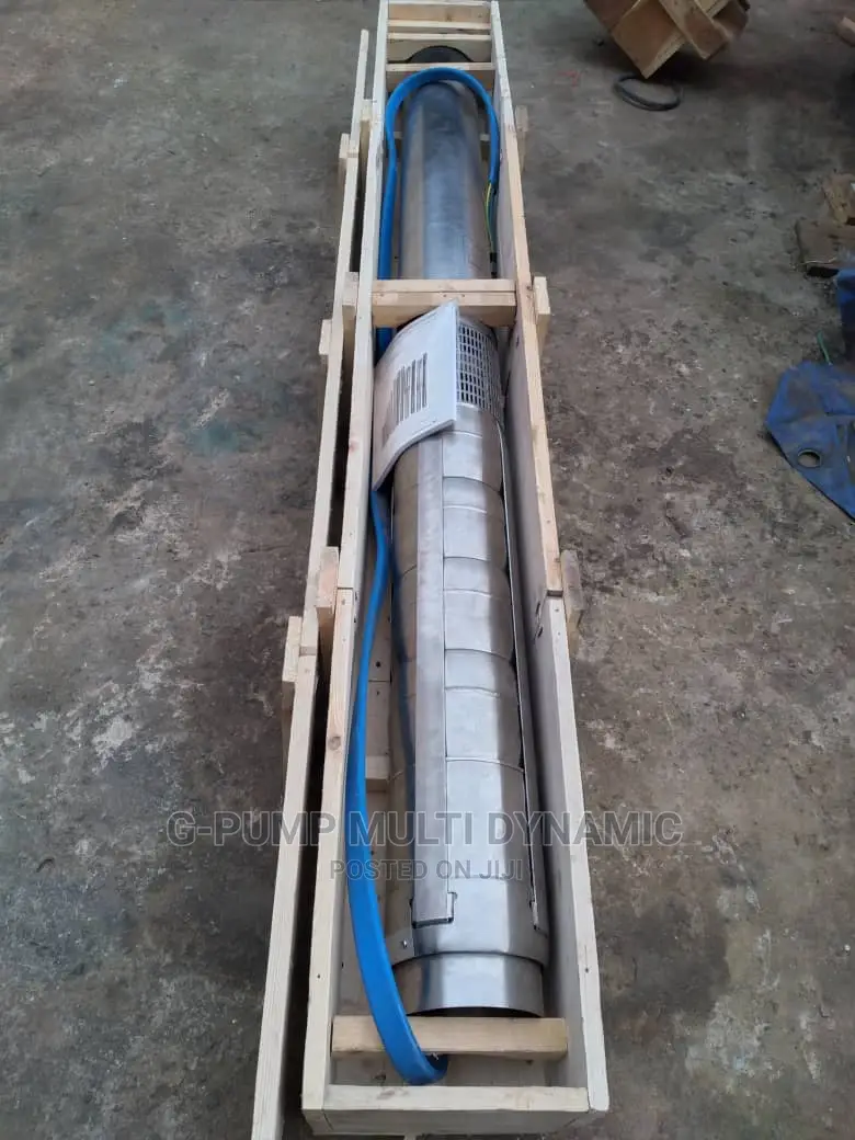 C.R.I Pump Submersible 15hp