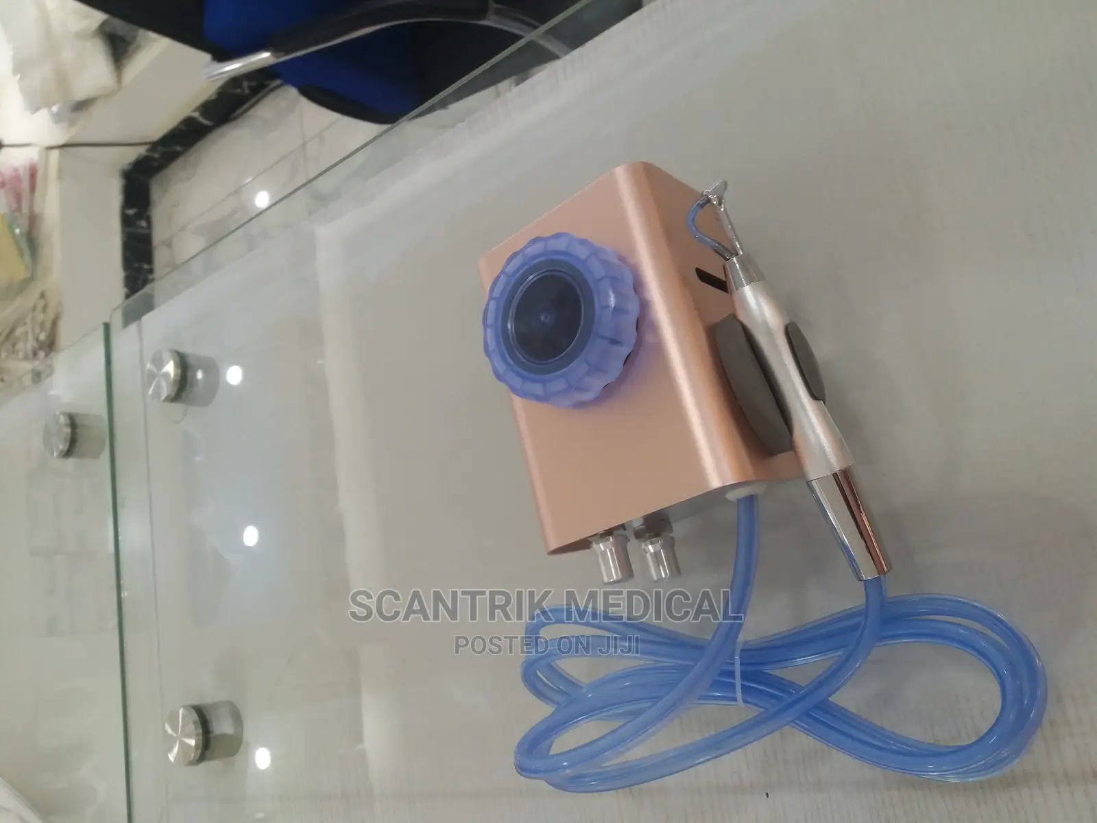 Dental Teeth Cleaning Polishing Sandblaster Machine