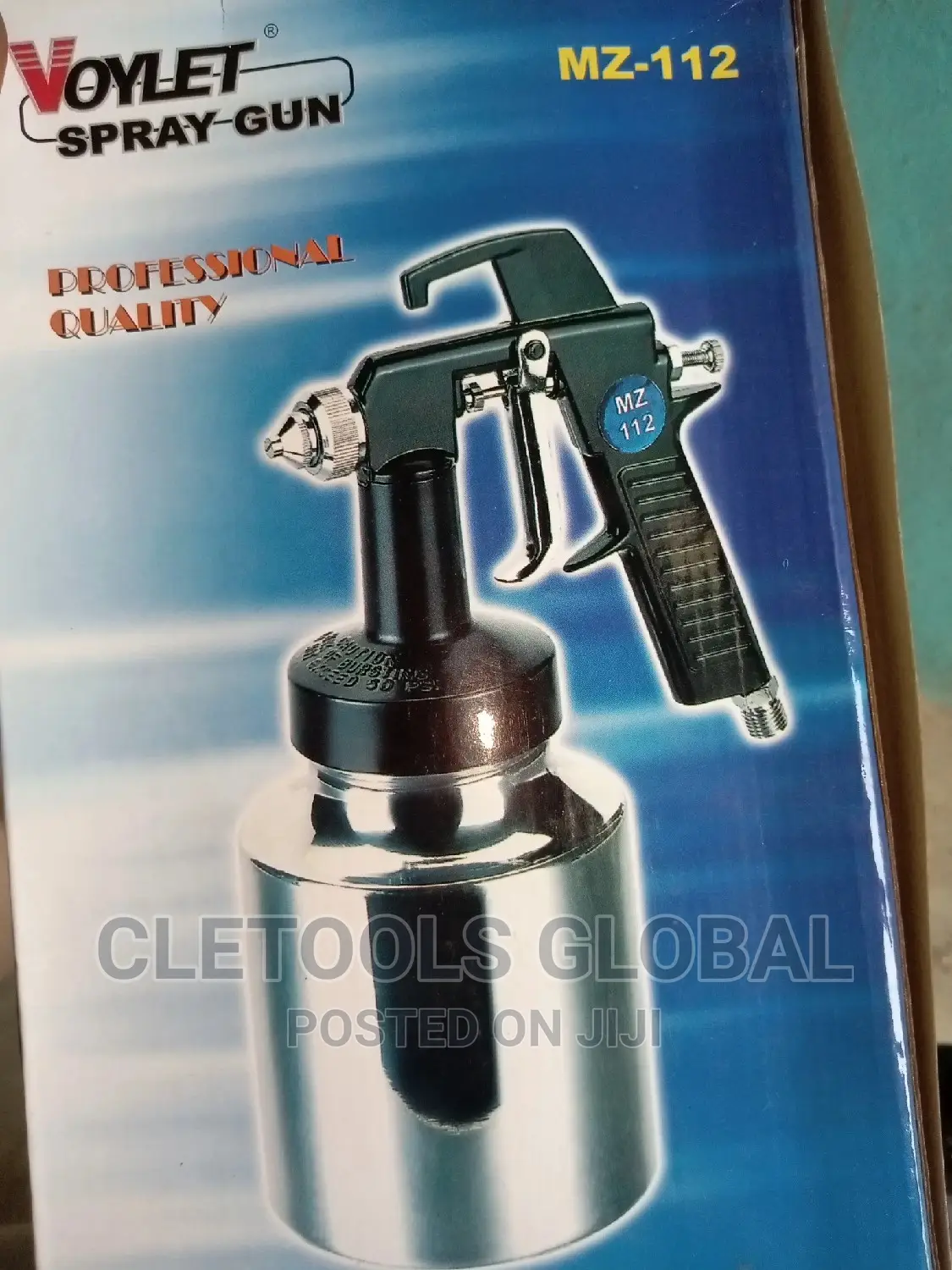 Pressure Spray Gun Big Cut