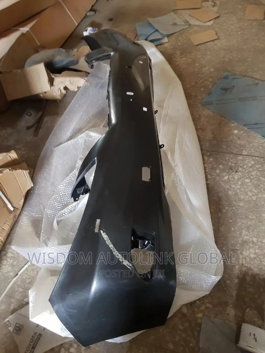 Front Bumper For Lexus Rx350 2010 And Other Models Available