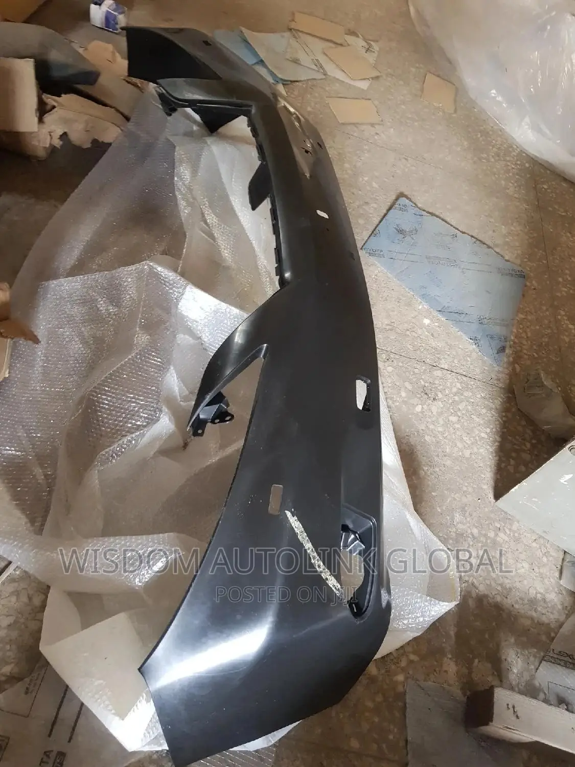 Front Bumper For Lexus Rx350 2010 And Other Models Available